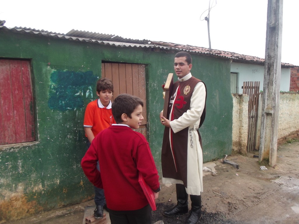 Missão Mariana em São João - PE