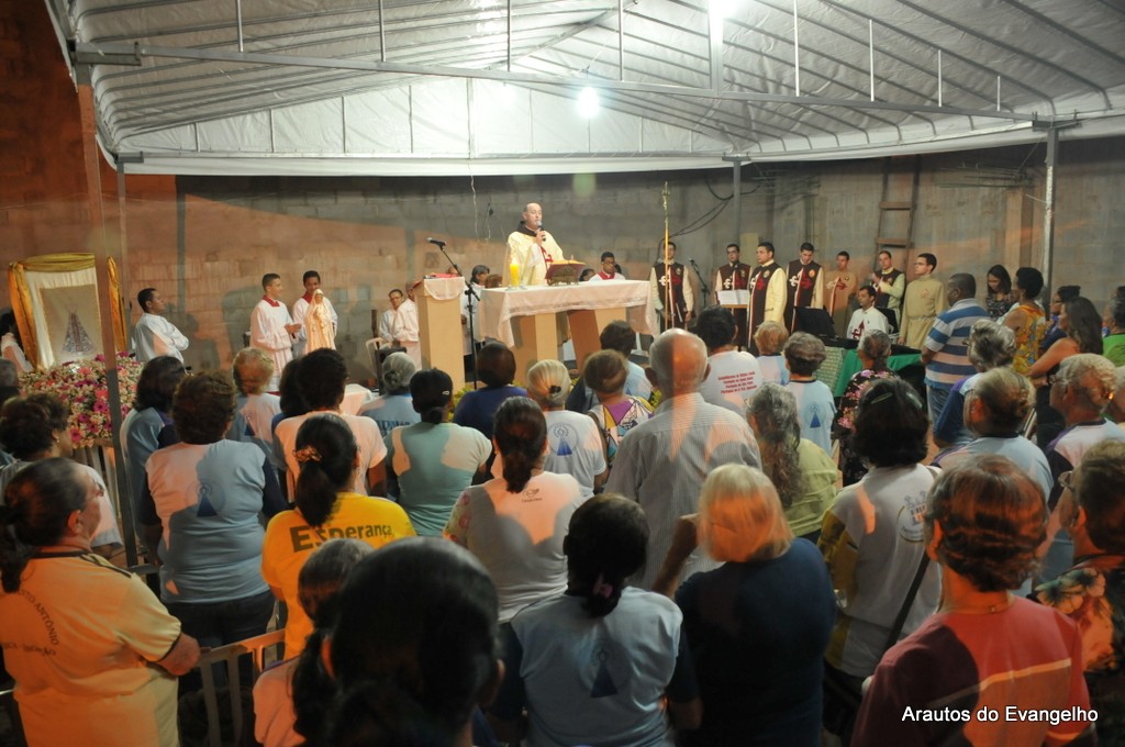 Paróquia de Nossa Senhora Aparecida, Jaboatão dos Guararapes - PE