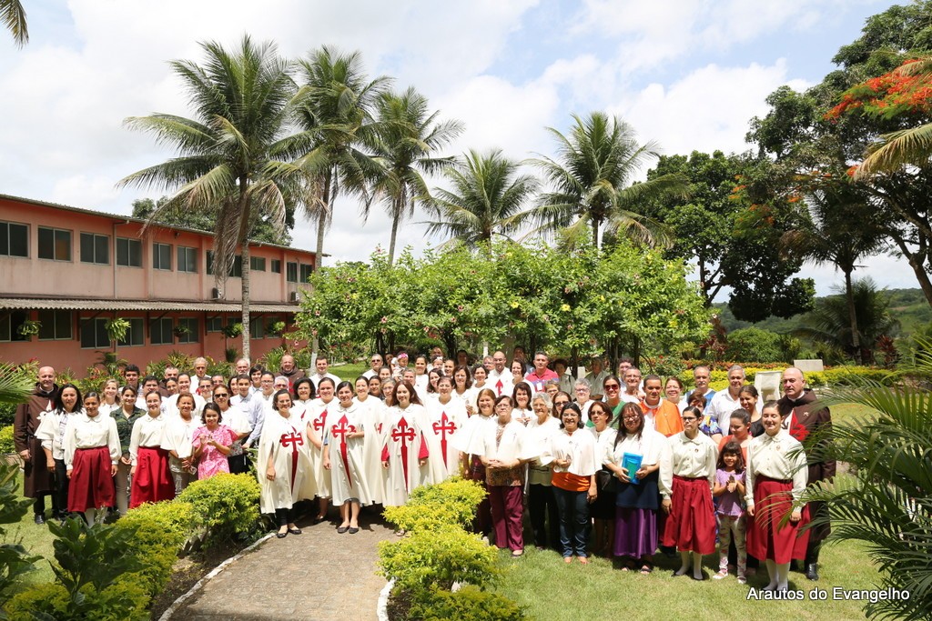 Retiro de Carnaval - Arautos do Evangelho 2016