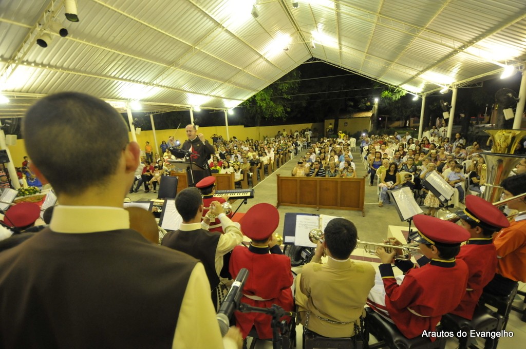 Comemoração do Dia das Mães - Arautos do Evangelho - Recife - 2016