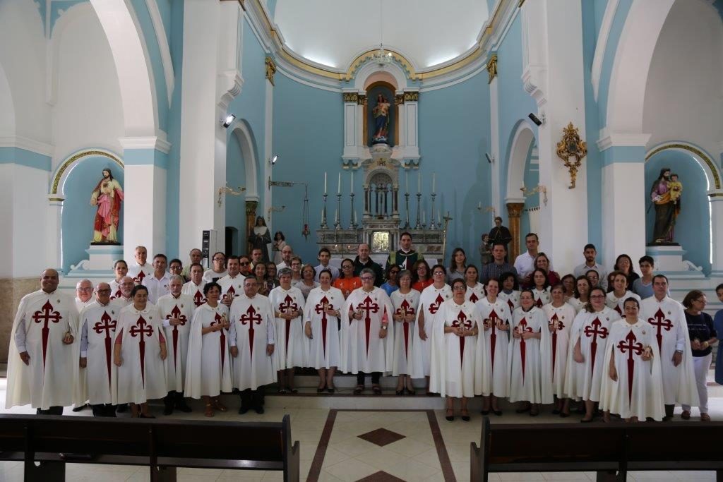 Retiro de Carnaval - Arautos do Evangelho - Recife - 2017