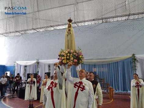 Encontro com Maria - Vitória de Santo Antão - PE