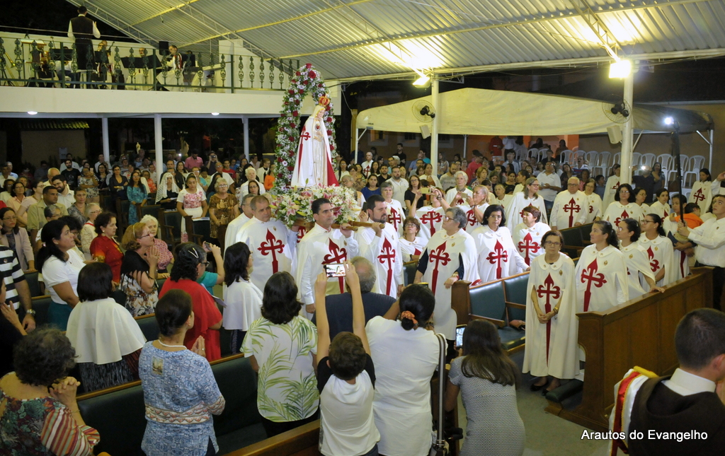 13 de Maio. Arautos do Evangelho. Recife - PE