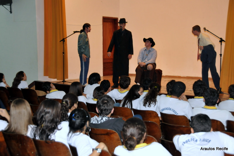 Teatro do Aleijado