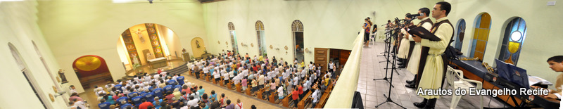Paróquia São Paulo Apóstolo