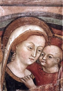 Mater Boni Consilii a Genazzano