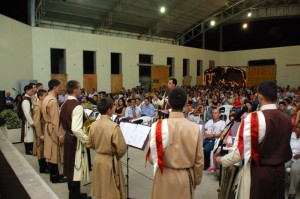 Cantata Natalina na Paróquia São José - Maruípe