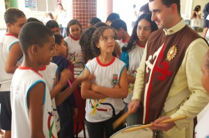 Projeto Futuro e Vida na Unidade Municipal de Ensino Fundamental Irmã Feliciana Garcia, Vila Velha
