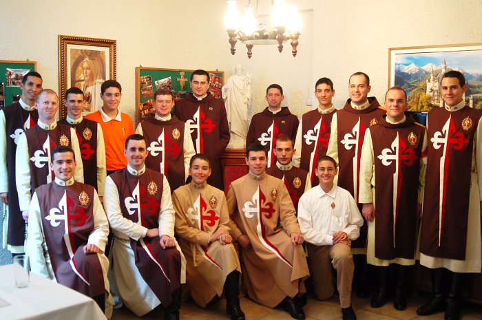Comunidade dos Arautos do Evangelho de Vitória