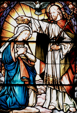 COROAÇÃO DE NOSSA SENHORA