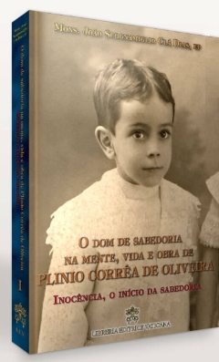 Primeiro volume da coleção